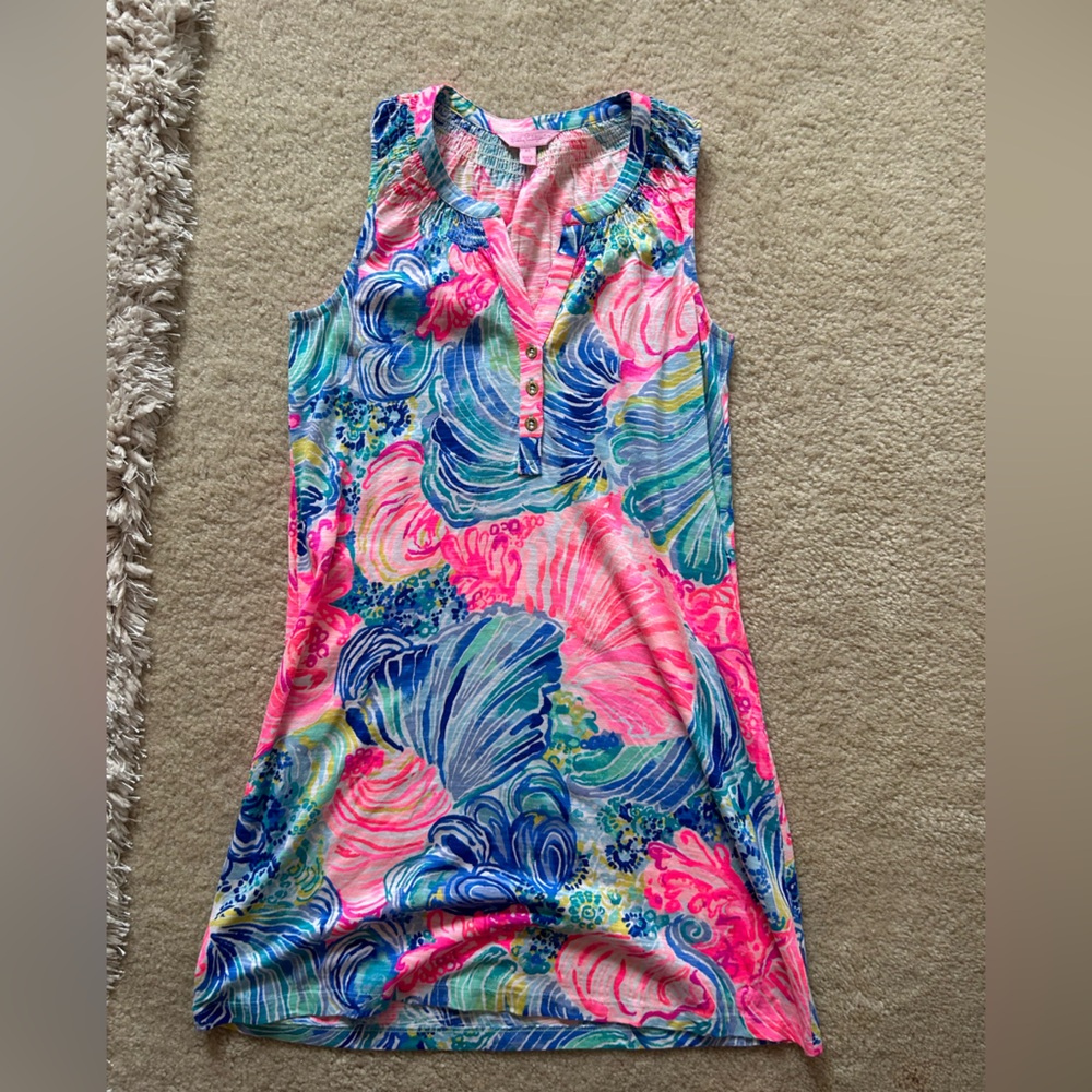 Lilly Pulitzer, mini dress